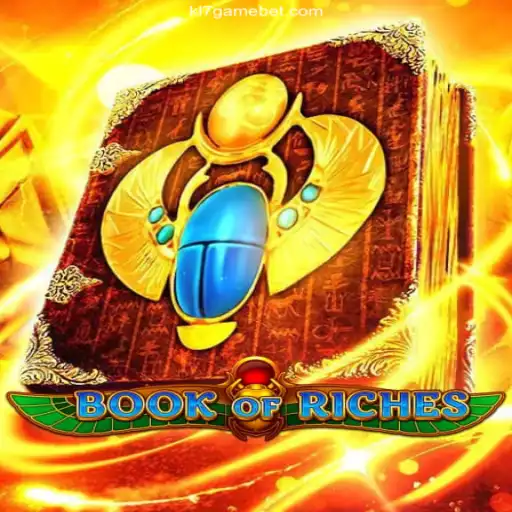 Exploring the Excitement of Book of Riches with KL7.GAME Oficial 💯️